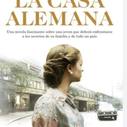 LA CASA ALEMANA | ANNETTE HESS