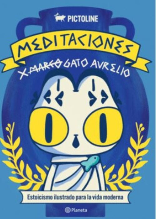 MEDITACIONES DE GATO AURELIO | PICTOLINE