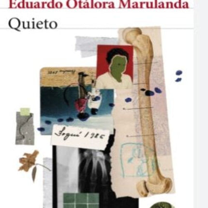 QUIETO | EDUARDO OTALORA MARULANDA