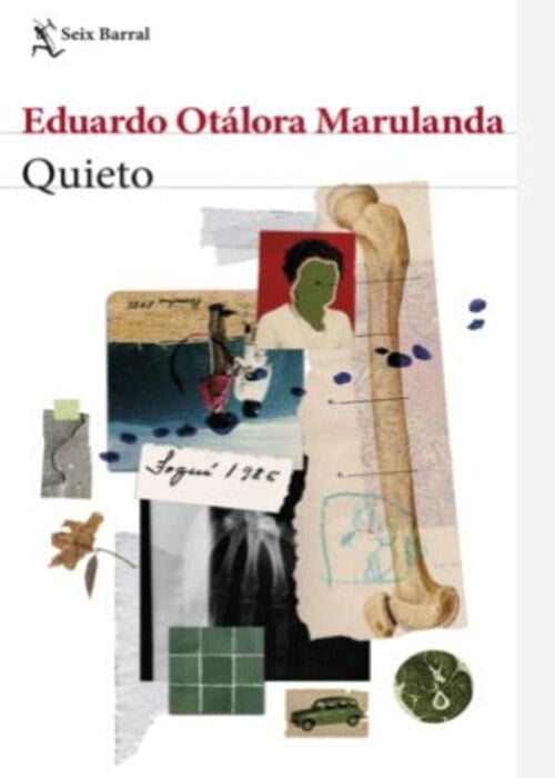 QUIETO | EDUARDO OTALORA MARULANDA