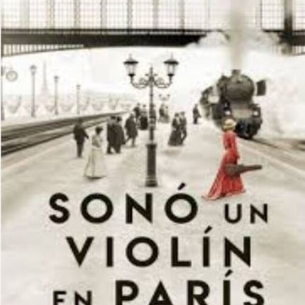 SONO UN VIOLIN EN PARIS | MARIA REIG