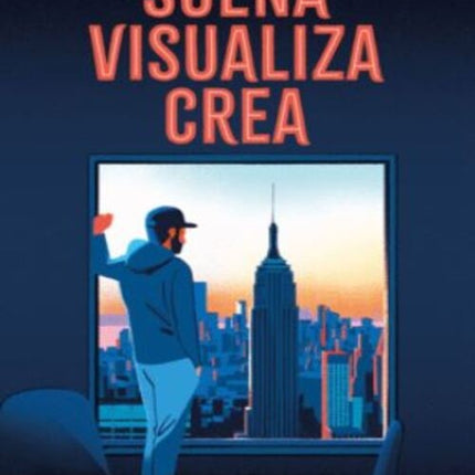 SUEÑA, VISUALIZA, CREA | CURRO CAÑETE
