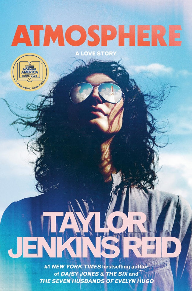 ATMOSPHERE | TAYLOR JENKINS REID