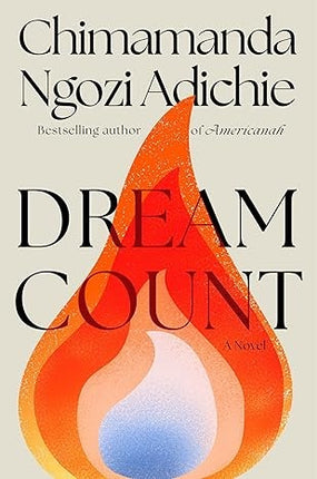 DREAM COUNT | CHIMAMANDA NGOZI ADICHIE