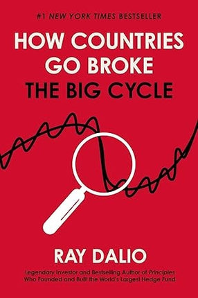HOW COUNTRIES GO BROKE: THE BIG CYCLE | RAY DALIO