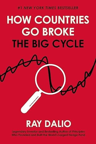 HOW COUNTRIES GO BROKE: THE BIG CYCLE | RAY DALIO