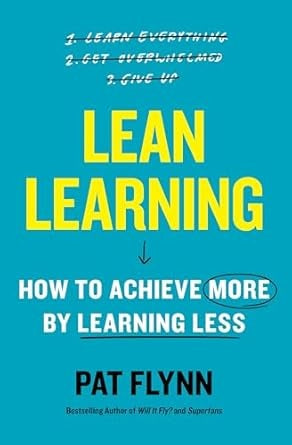 LEAN LEARNING | PAT FLYNN