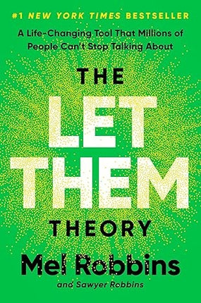THE LET THEM THEORY | MEL ROBBINS