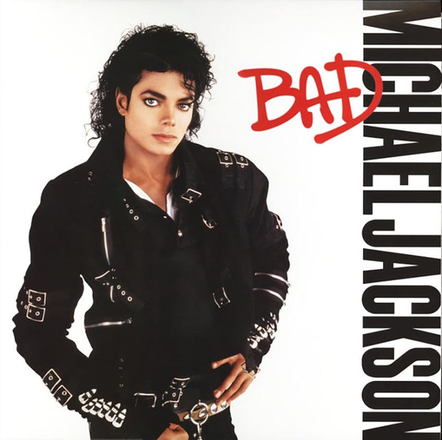 BAD | MICHAEL JACKSON
