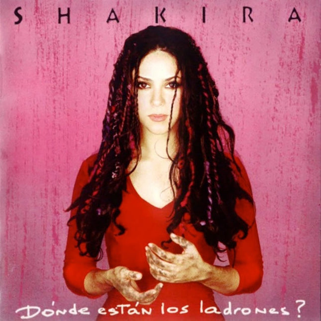 DÓNDE ESTÁN LOS LADRONES? | SHAKIRA