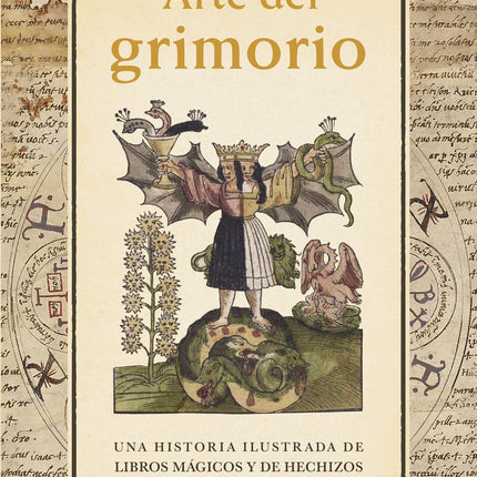 ARTE DEL GRIMORIO | DAVIES OWEN