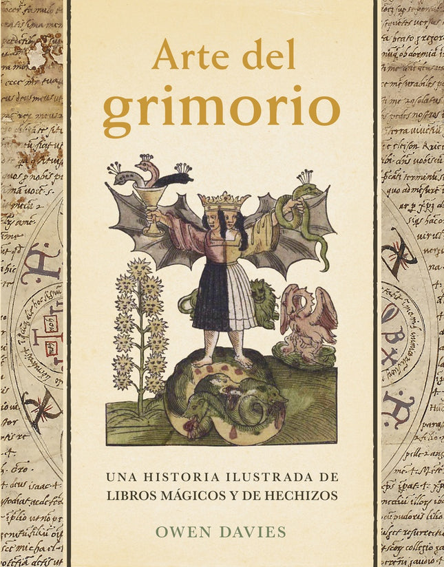 ARTE DEL GRIMORIO | DAVIES OWEN