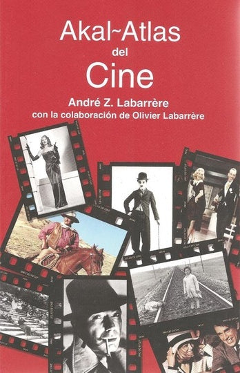 ATLAS DEL CINE | ANDRE Z. LABARRERE