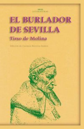 EL BURLADOR DE SEVILLA | TIRSO DE MOLINA