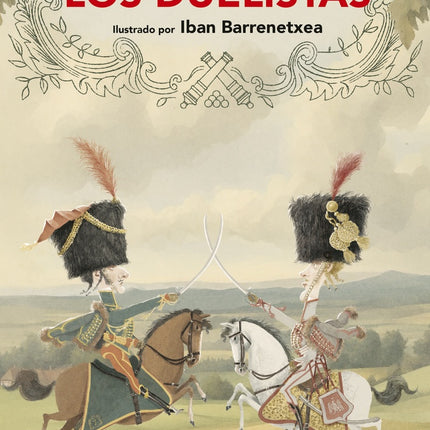 LOS DUELISTAS | JOSEPH CONRAD