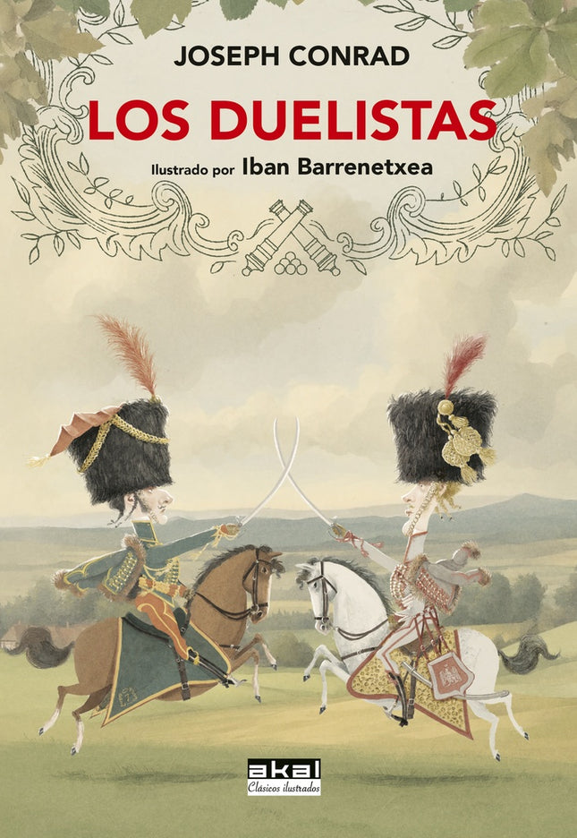 LOS DUELISTAS | JOSEPH CONRAD