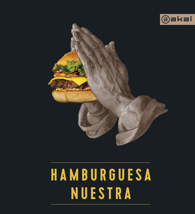 HAMBURGUESA NUESTRA | AUTORES VARIOS