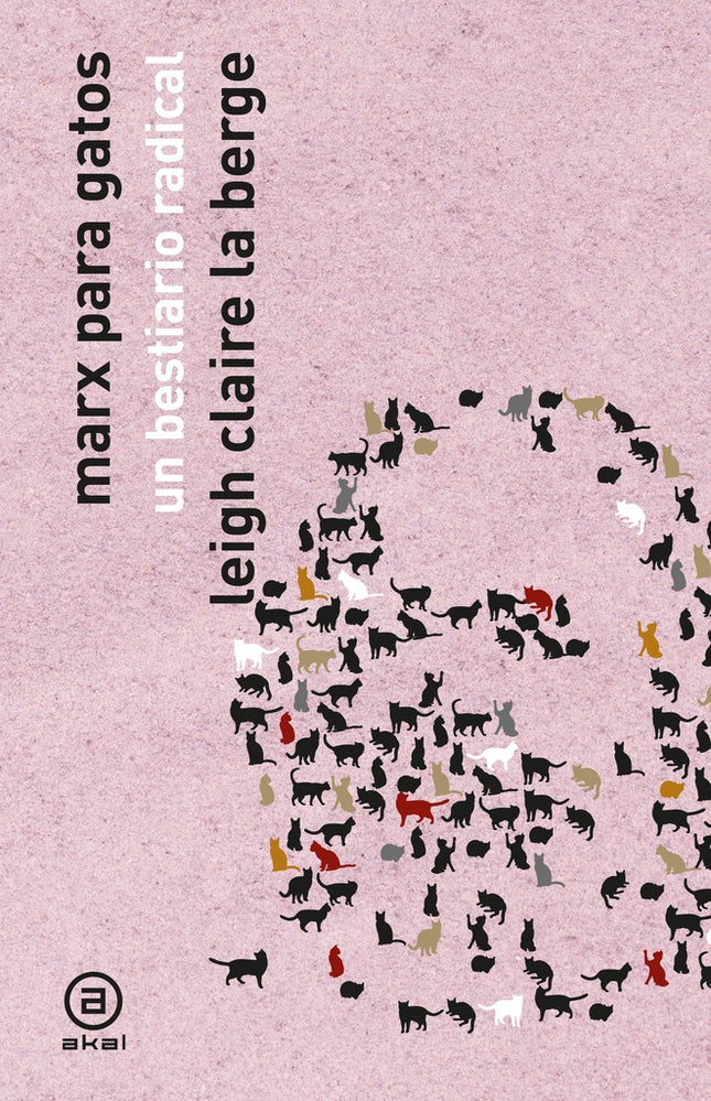 MARX PARA GATOS | LEIGH CLAIRE LA BERGE