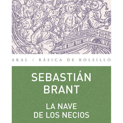 LA NAVE DE LOS NECIOS | SEBASTIAN BRANT
