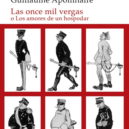 LAS ONCE MIL VERGAS | GUILLAUME APOLLINAIRE