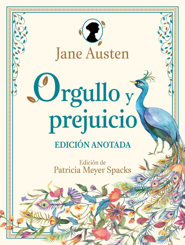 ORGULLO Y PREJUICIO. EDICION ANOTADA | JANE AUSTEN