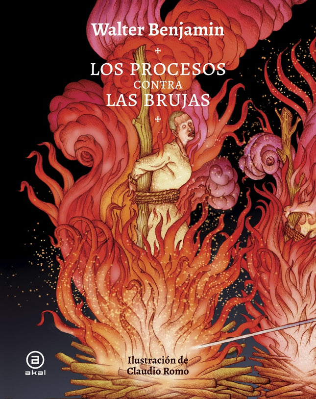 LOS PROCESOS CONTRA LAS BRUJAS | WALTER BENJAMIN