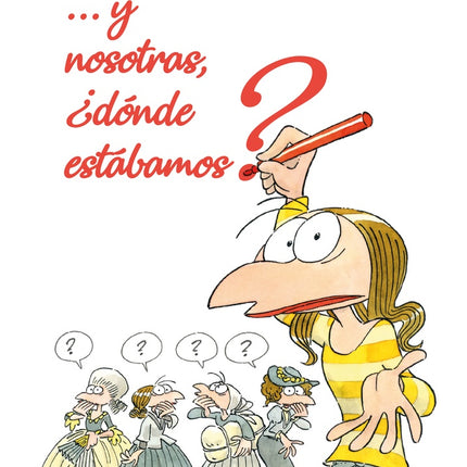 Y NOSOTRAS, ¿DONDE ESTABAMOS? | SILVIA ZICHE