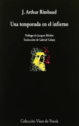 UNA TEMPORADA EN EL INFIERNO | ARTHUR RIMBAUD