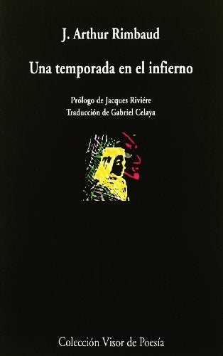 UNA TEMPORADA EN EL INFIERNO | ARTHUR RIMBAUD