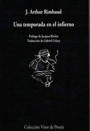 UNA TEMPORADA EN EL INFIERNO | ARTHUR RIMBAUD