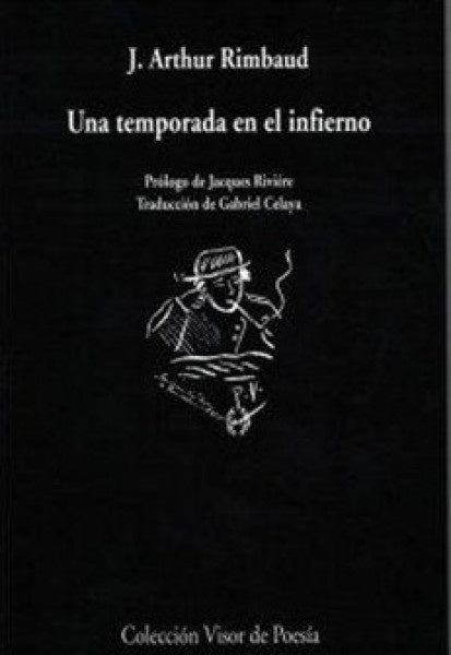 UNA TEMPORADA EN EL INFIERNO | ARTHUR RIMBAUD