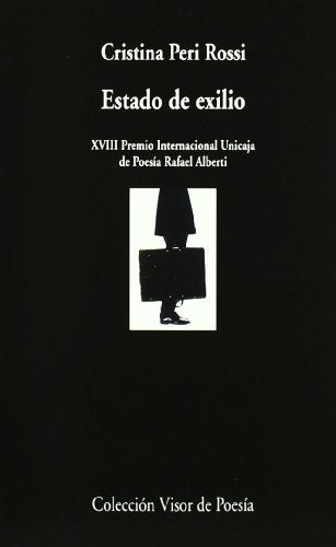 ESTADO DE EXILIO | CRISTINA PERI ROSSI
