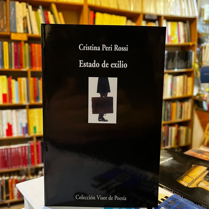 ESTADO DE EXILIO | CRISTINA PERI ROSSI