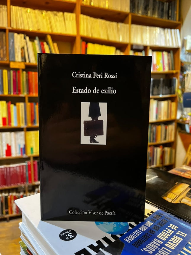ESTADO DE EXILIO | CRISTINA PERI ROSSI