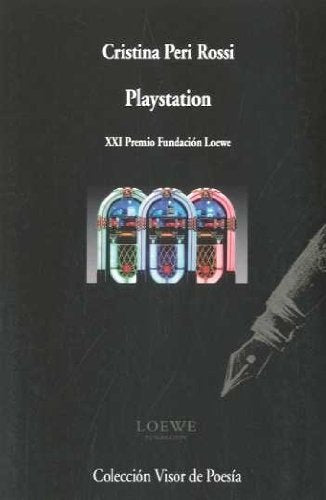 PLAYSTATION | CRISTINA PERI ROSSI