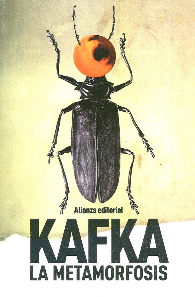 LA METAMORFOSIS | FRANZ KAFKA