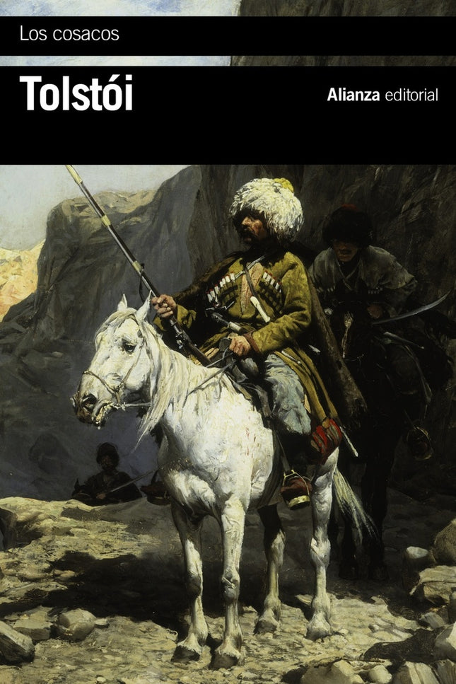 LOS COSACOS | LEV TOLSTOI