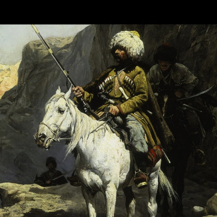 LOS COSACOS | LEV TOLSTOI