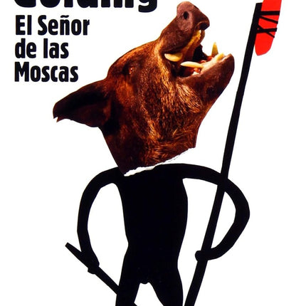 EL SEÑOR DE LAS MOSCAS | WILLIAM GOLDING