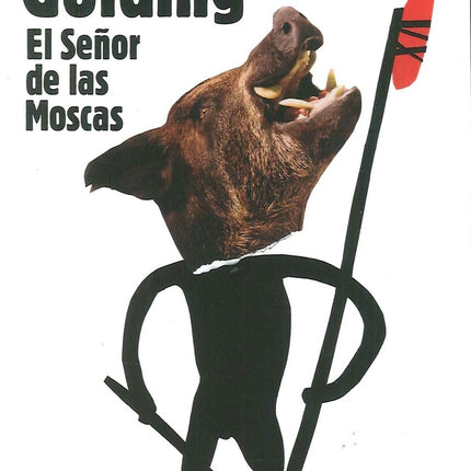 EL SEÑOR DE LAS MOSCAS | WILLIAM GOLDING