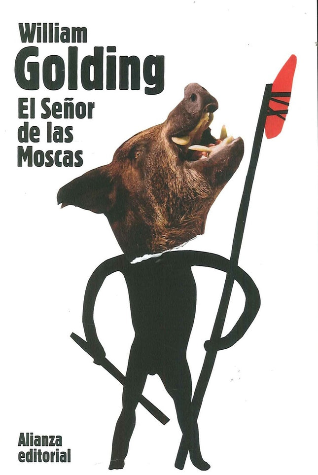 EL SEÑOR DE LAS MOSCAS | WILLIAM GOLDING