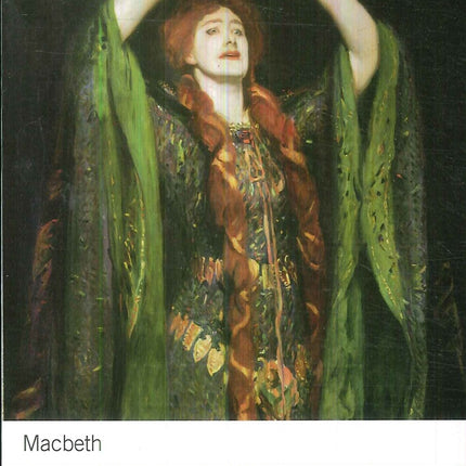 MACBETH | WILLIAM SHAKESPEARE