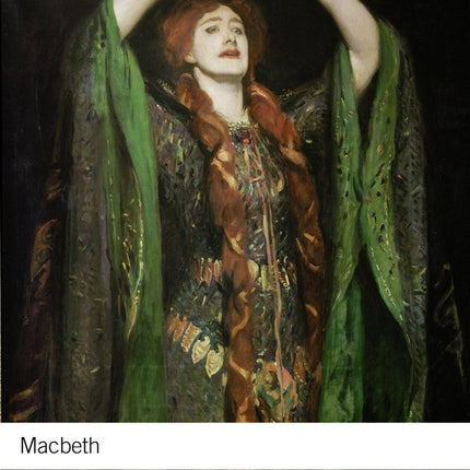 MACBETH | WILLIAM SHAKESPEARE