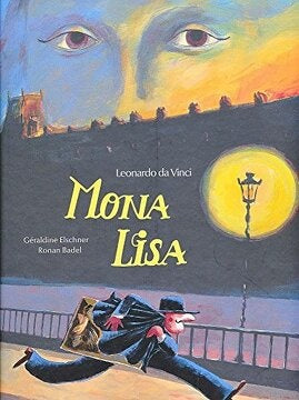 MONA LISA | GERALDINE ELSCHNER