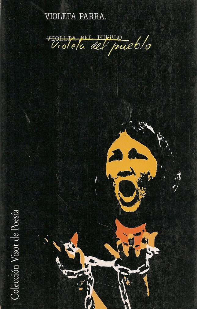 VIOLETA DEL PUEBLO | VIOLETA PARRA