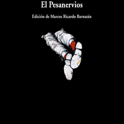 EL PESANERVIOS | ANTONIN ARTAUD