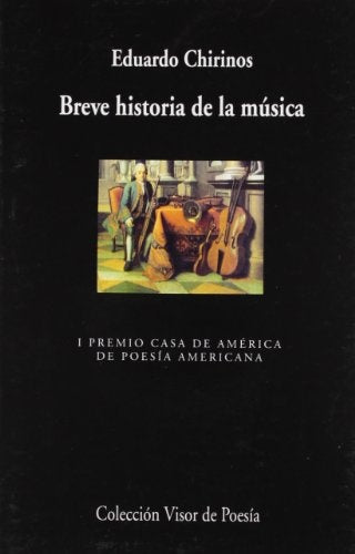 BREVE HISTORIA DE LA MUSICA | EDUARDO CHIRINOS ARRIETA