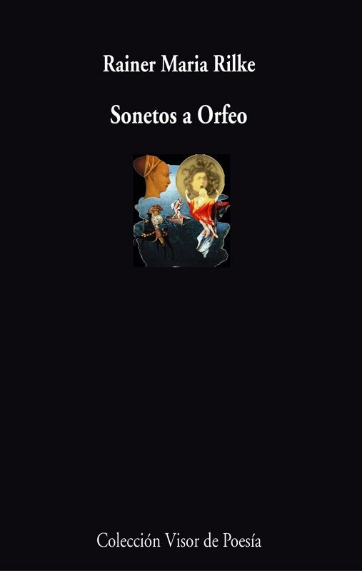 SONETOS A ORFEO | RAINER MARIA RILKE