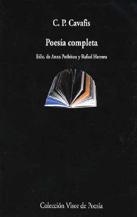 POESIA COMPLETA | C.P CAVAFIS