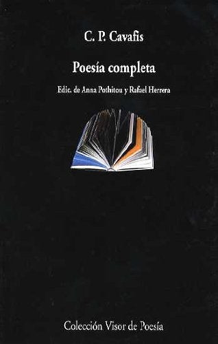 POESIA COMPLETA | C.P CAVAFIS